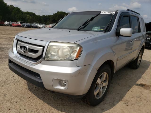 Photo 1 VIN: 5FNYF3H40BB003303 - HONDA PILOT EX 