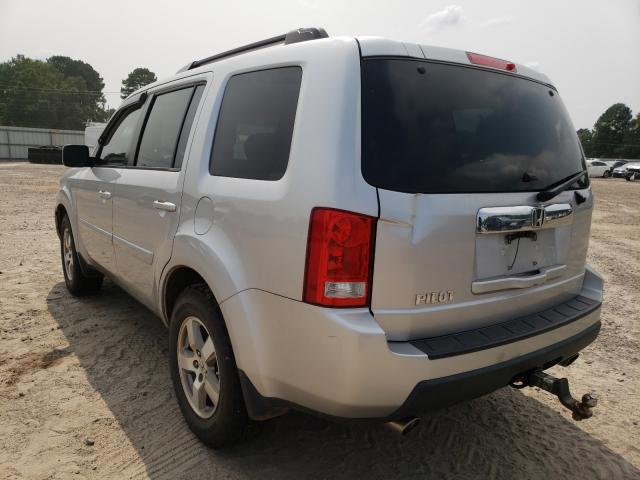 Photo 2 VIN: 5FNYF3H40BB003303 - HONDA PILOT EX 