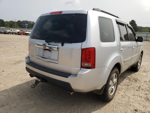 Photo 3 VIN: 5FNYF3H40BB003303 - HONDA PILOT EX 