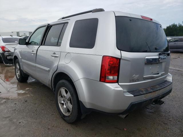 Photo 1 VIN: 5FNYF3H40BB021901 - HONDA PILOT EX 