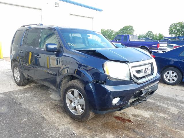 Photo 0 VIN: 5FNYF3H40BB021929 - HONDA PILOT EX 