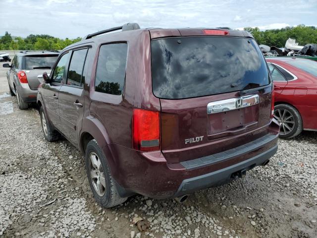 Photo 2 VIN: 5FNYF3H40BB039413 - HONDA PILOT EX 