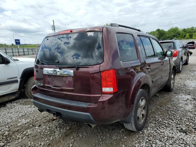 Photo 3 VIN: 5FNYF3H40BB039413 - HONDA PILOT EX 