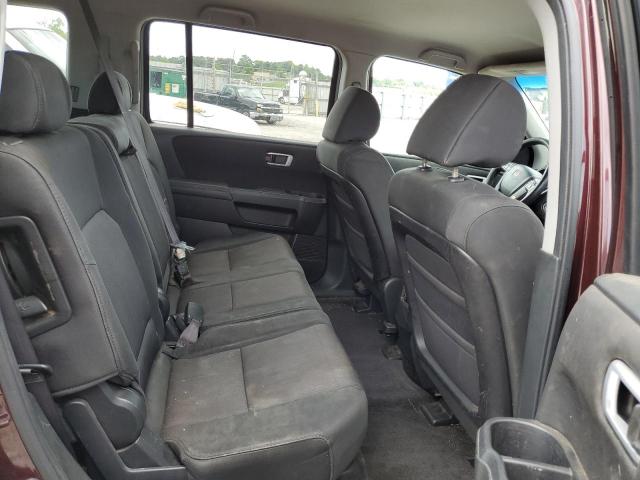 Photo 5 VIN: 5FNYF3H40BB039413 - HONDA PILOT EX 