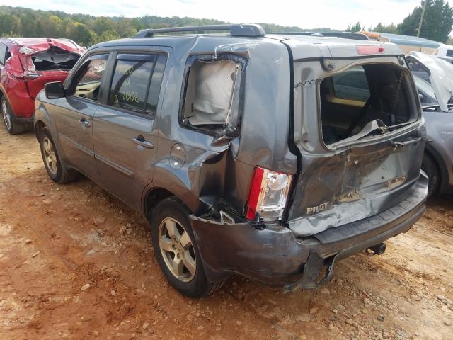 Photo 2 VIN: 5FNYF3H40BB042005 - HONDA PILOT EX 