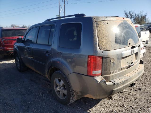 Photo 2 VIN: 5FNYF3H40BB042053 - HONDA PILOT EX 