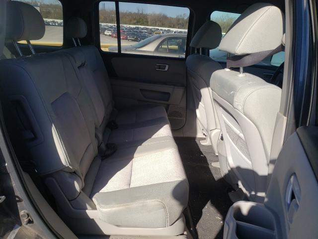 Photo 5 VIN: 5FNYF3H40BB042053 - HONDA PILOT EX 