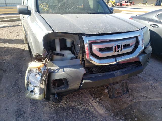 Photo 8 VIN: 5FNYF3H40BB042053 - HONDA PILOT EX 