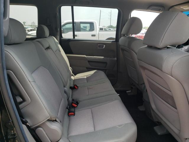 Photo 10 VIN: 5FNYF3H40BB051464 - HONDA PILOT 