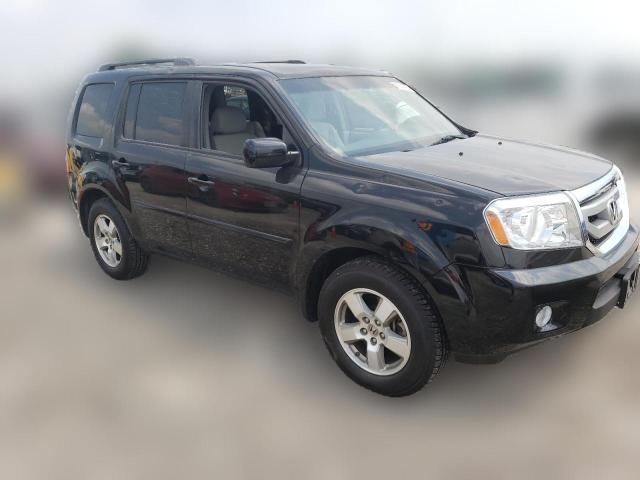 Photo 3 VIN: 5FNYF3H40BB051464 - HONDA PILOT 