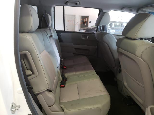 Photo 5 VIN: 5FNYF3H40CB007787 - HONDA PILOT EX 