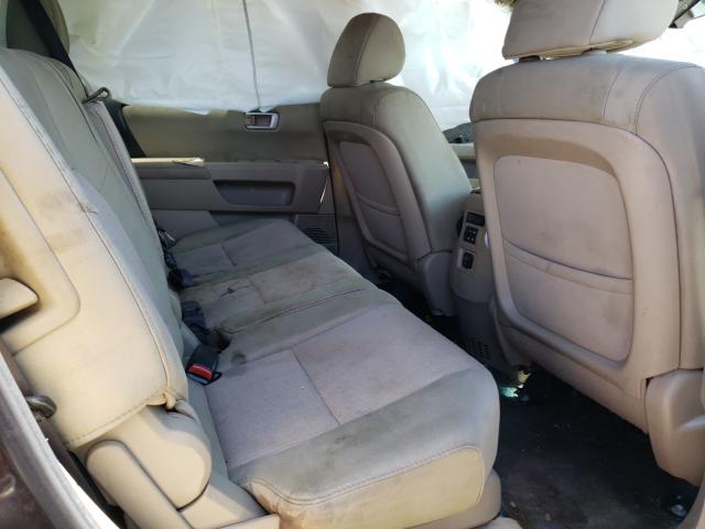 Photo 5 VIN: 5FNYF3H40CB021530 - HONDA PILOT EX 