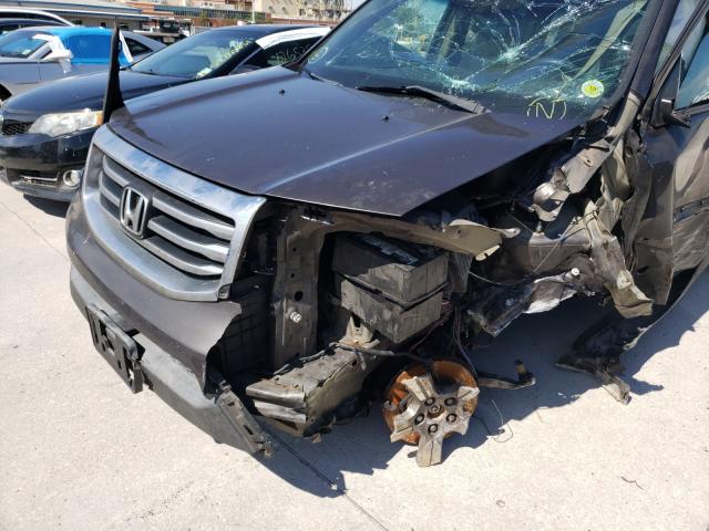 Photo 8 VIN: 5FNYF3H40CB021530 - HONDA PILOT EX 