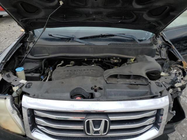 Photo 11 VIN: 5FNYF3H40CB022936 - HONDA PILOT 