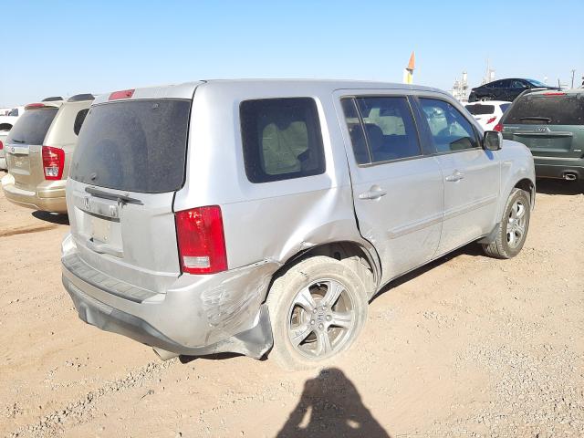 Photo 3 VIN: 5FNYF3H40CB025058 - HONDA PILOT EX 