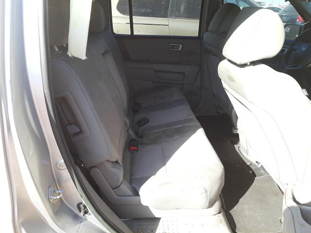 Photo 5 VIN: 5FNYF3H40CB025058 - HONDA PILOT EX 