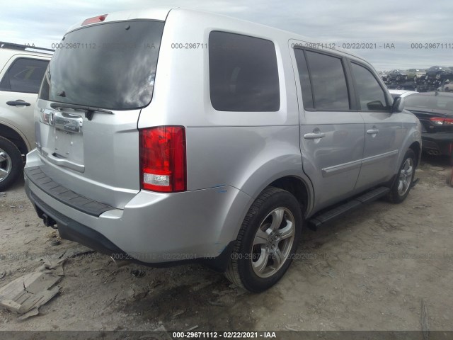 Photo 3 VIN: 5FNYF3H40CB031989 - HONDA PILOT 