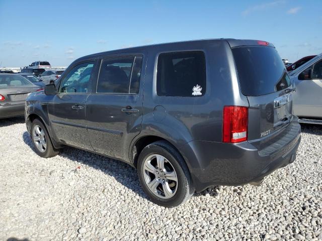 Photo 1 VIN: 5FNYF3H40DB006642 - HONDA PILOT EX 