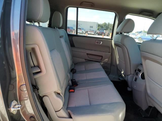 Photo 10 VIN: 5FNYF3H40DB006642 - HONDA PILOT EX 