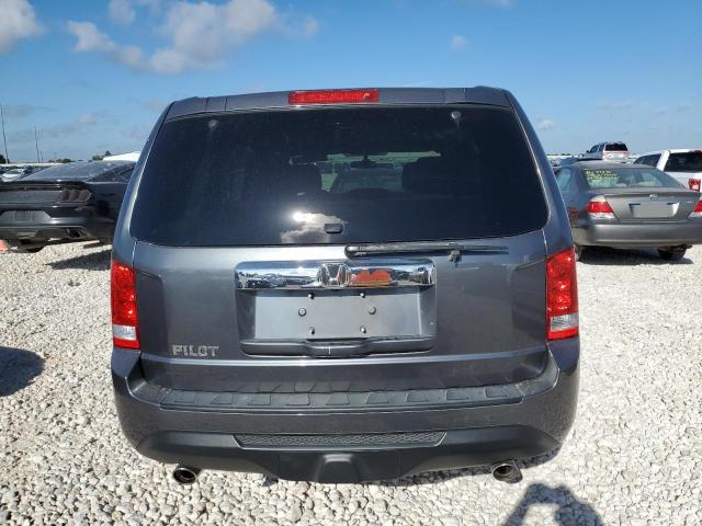 Photo 5 VIN: 5FNYF3H40DB006642 - HONDA PILOT EX 