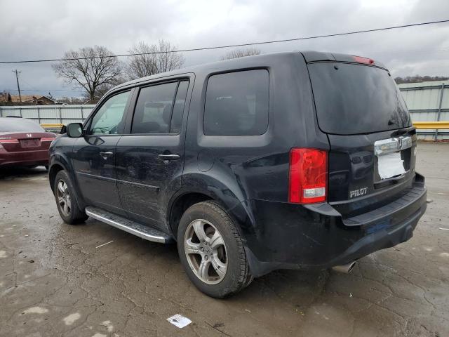 Photo 1 VIN: 5FNYF3H40DB008598 - HONDA PILOT 