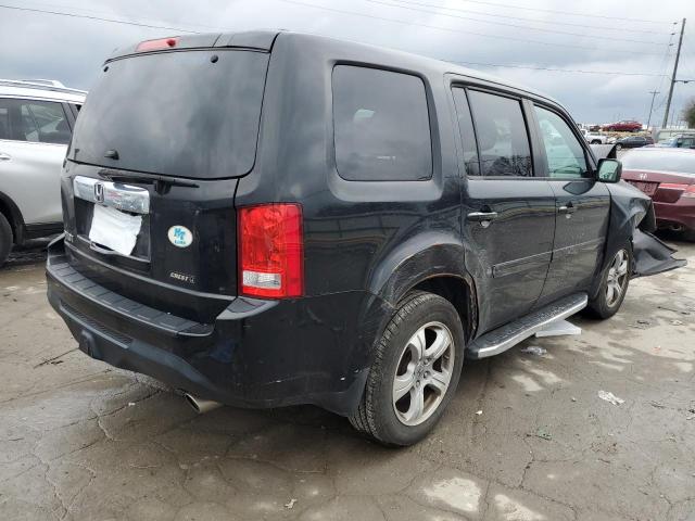 Photo 2 VIN: 5FNYF3H40DB008598 - HONDA PILOT 