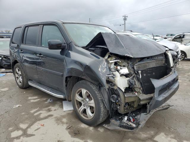 Photo 3 VIN: 5FNYF3H40DB008598 - HONDA PILOT 