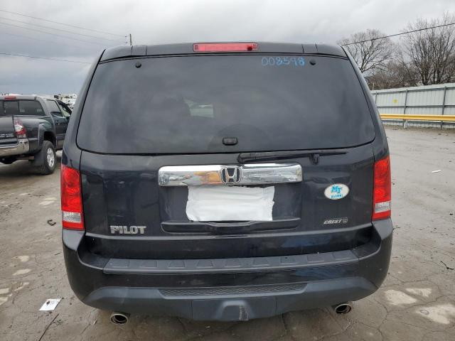 Photo 5 VIN: 5FNYF3H40DB008598 - HONDA PILOT 