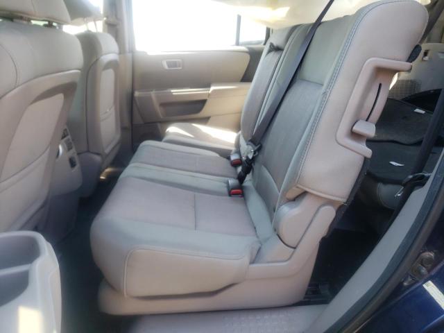 Photo 5 VIN: 5FNYF3H40DB015423 - HONDA PILOT EX 