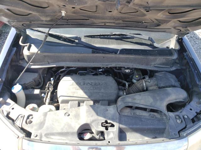 Photo 6 VIN: 5FNYF3H40DB015423 - HONDA PILOT EX 