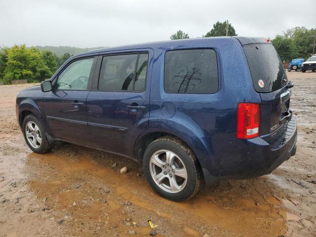 Photo 1 VIN: 5FNYF3H40DB022730 - HONDA PILOT 