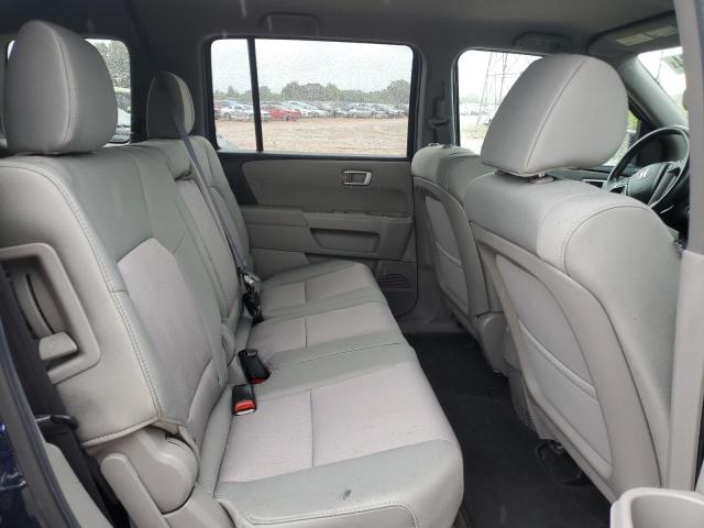 Photo 10 VIN: 5FNYF3H40DB022730 - HONDA PILOT 