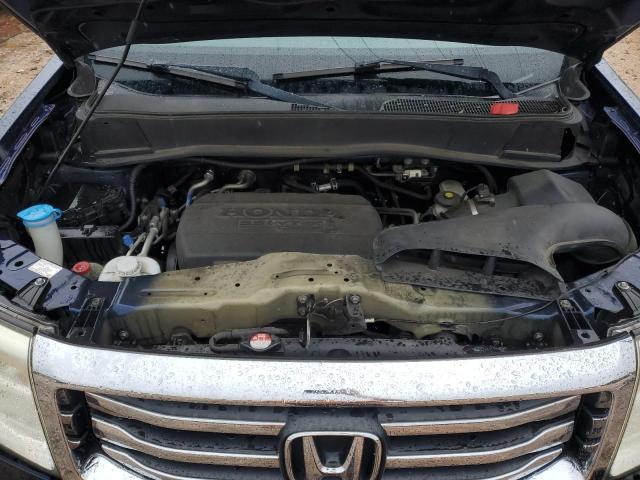 Photo 11 VIN: 5FNYF3H40DB022730 - HONDA PILOT 