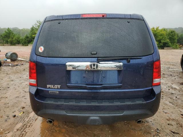 Photo 5 VIN: 5FNYF3H40DB022730 - HONDA PILOT 