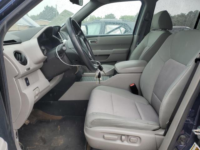 Photo 6 VIN: 5FNYF3H40DB022730 - HONDA PILOT 