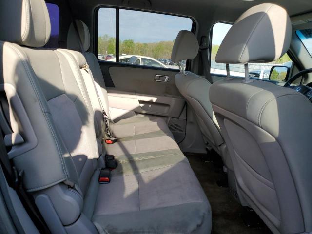 Photo 10 VIN: 5FNYF3H40DB030276 - HONDA PILOT 