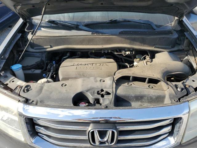 Photo 11 VIN: 5FNYF3H40DB030276 - HONDA PILOT 