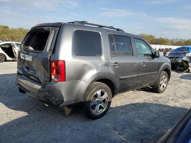 Photo 2 VIN: 5FNYF3H40DB030276 - HONDA PILOT 