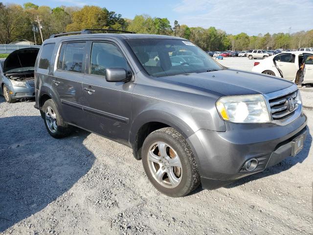 Photo 3 VIN: 5FNYF3H40DB030276 - HONDA PILOT 