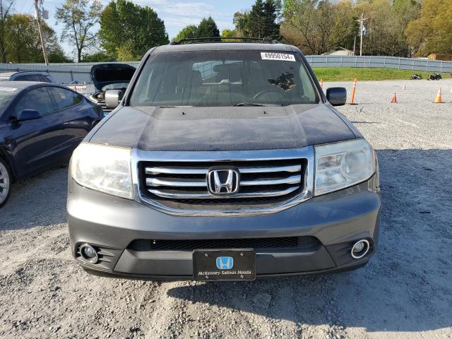 Photo 4 VIN: 5FNYF3H40DB030276 - HONDA PILOT 