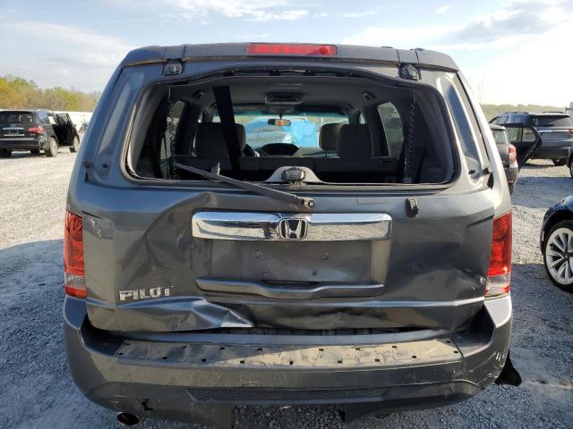 Photo 5 VIN: 5FNYF3H40DB030276 - HONDA PILOT 