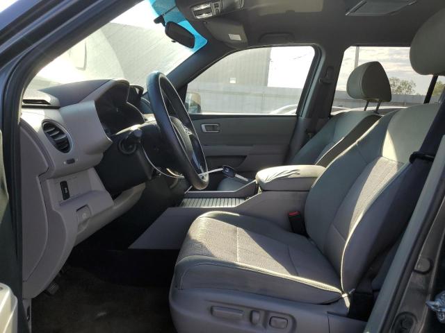 Photo 6 VIN: 5FNYF3H40DB030276 - HONDA PILOT 