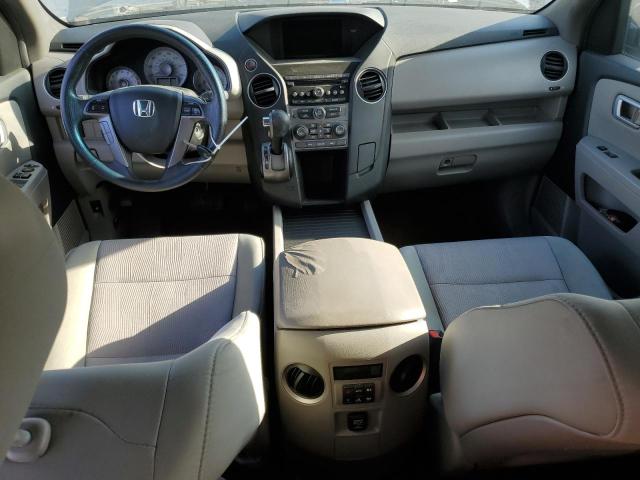 Photo 7 VIN: 5FNYF3H40DB030276 - HONDA PILOT 