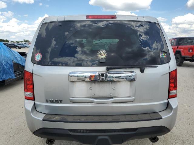 Photo 5 VIN: 5FNYF3H40DB033467 - HONDA PILOT EX 