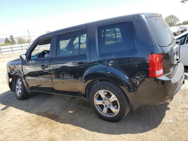 Photo 1 VIN: 5FNYF3H40DB034943 - HONDA PILOT EX 