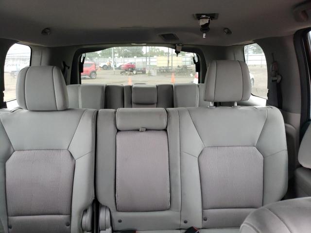 Photo 9 VIN: 5FNYF3H40EB018372 - HONDA PILOT EX 