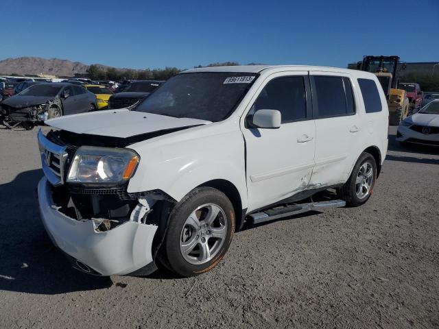 Photo 0 VIN: 5FNYF3H40EB020431 - HONDA PILOT EX 