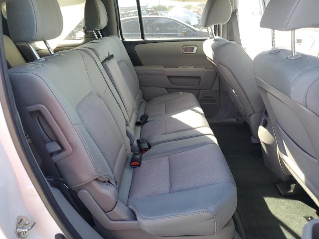 Photo 10 VIN: 5FNYF3H40EB020431 - HONDA PILOT EX 