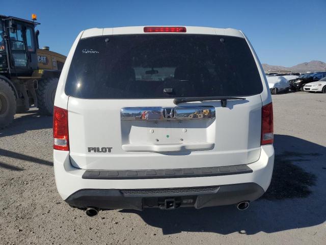 Photo 5 VIN: 5FNYF3H40EB020431 - HONDA PILOT EX 