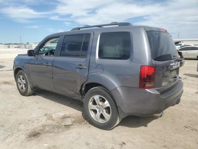 Photo 1 VIN: 5FNYF3H40FB007521 - HONDA PILOT 